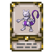 Legendary Mewtwo