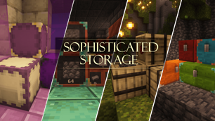 Sophisticated Storage