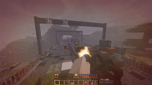 Cinematic Shot from Craftz.