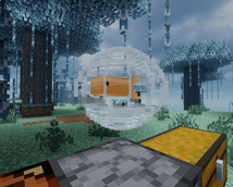 Bubble Fish Lantern