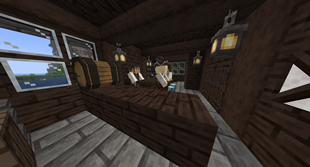 Minecolonies Tavern