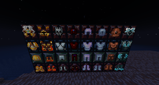 Some armor