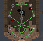Alex's Cave Dimension Quest tree