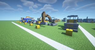 Construction Vehicles
