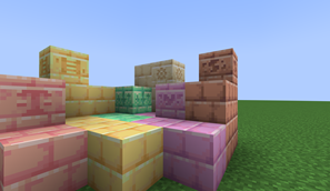 Ice Cream Building Blocks