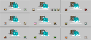 A couple of Haunting recipes