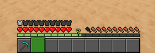Darker HUD