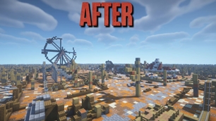 Theme Park - After