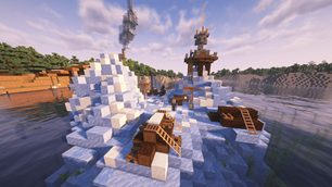 Cold Island (Glacier)