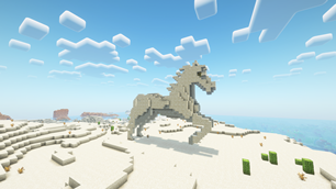Horse Statue