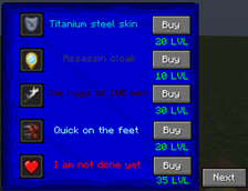 The gui