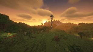 Towers of the Wild Modded