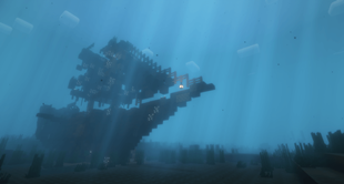 shipwreck