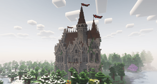 An Ominous Manor