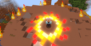 New Fire Vfx