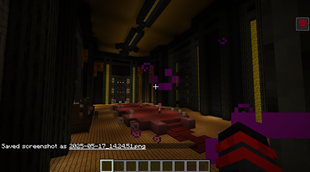 Inside of the Casino