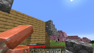 Copper claw extends reach!