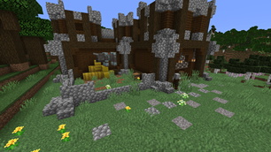 New structures!