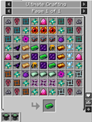 Infinity Ingot 12 Craft