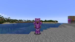 Armor Amethyst