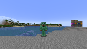 Armor Green Paladium