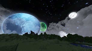 The Night Sky