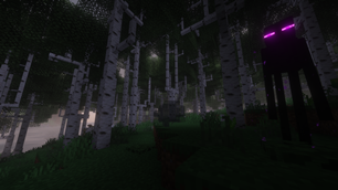 Enderman with Fresh Animations