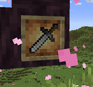 Iron Sword