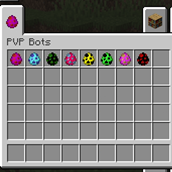 All Spawn eggs