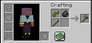 Flint Tool Crafting