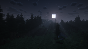 Survive the night...