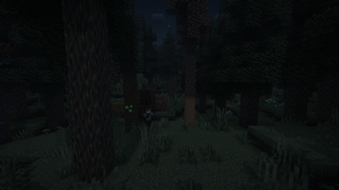 Darkness is when they strike.
