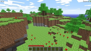 a plane