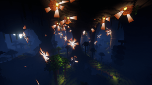 Cinematic Shot from Alex's Caves Optimised.