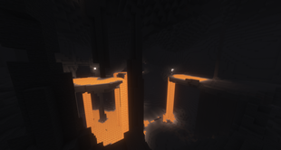 Caves in Hazelia