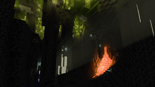 Colored block- and sunlight