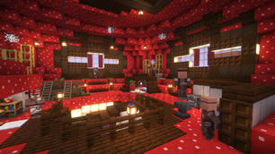 Inside