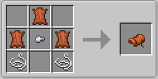 Saddle Recipe