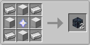 Spawner Recipe