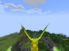 elemental dragon