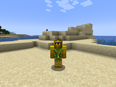 gold form