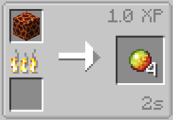 Magma Cream Recipe (Smoker)