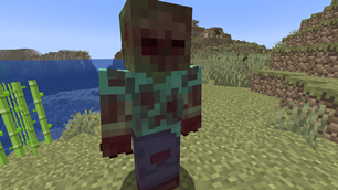 Bloody Zombie
