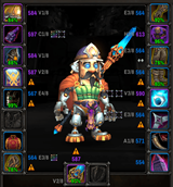 Compact View (Old Season Gear)