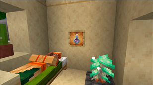 Chorus Soda and Glowshroom Colony