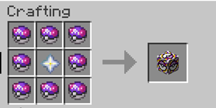 Legendary LuckyCobble Recipe