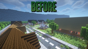 Sunshine State Safe-Zone - Before