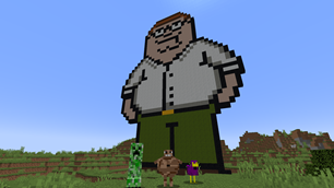 Peter Structure and Mobs