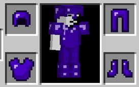 Endorium Armor