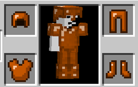 Endtal Armor